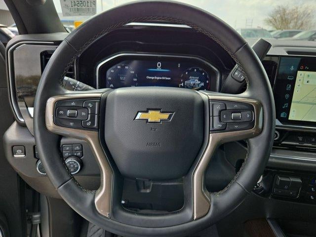 2024 Chevrolet Silverado 2500 HD High Country
