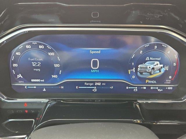 2024 Chevrolet Silverado 2500 HD High Country