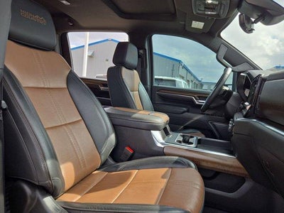 2024 Chevrolet Silverado 2500 HD High Country