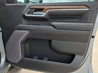 2024 Chevrolet Silverado 2500 HD High Country