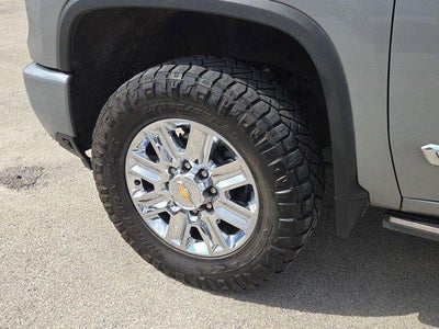 2024 Chevrolet Silverado 2500 HD High Country
