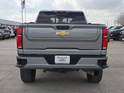 2024 Chevrolet Silverado 2500 HD High Country