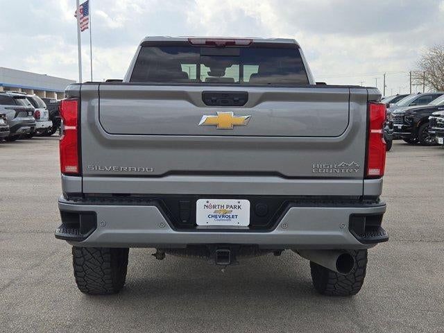 2024 Chevrolet Silverado 2500 HD High Country