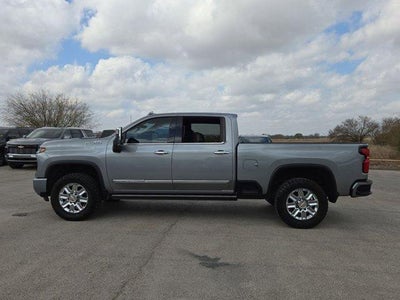 2024 Chevrolet Silverado 2500 HD High Country