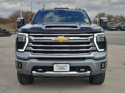 2024 Chevrolet Silverado 2500 HD High Country
