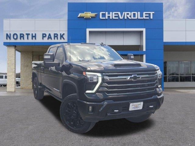 2024 Chevrolet Silverado 2500 HD High Country