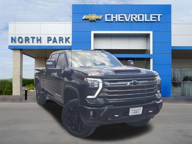 2024 Chevrolet Silverado 2500 HD High Country