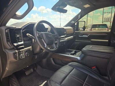 2024 Chevrolet Silverado 2500 HD High Country