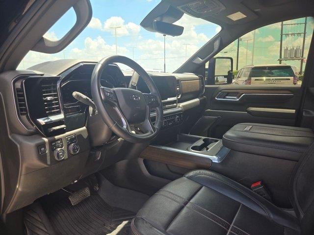 2024 Chevrolet Silverado 2500 HD High Country