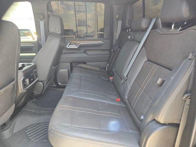 2024 Chevrolet Silverado 2500 HD High Country