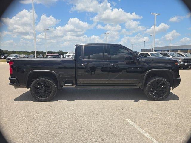 2024 Chevrolet Silverado 2500 HD High Country