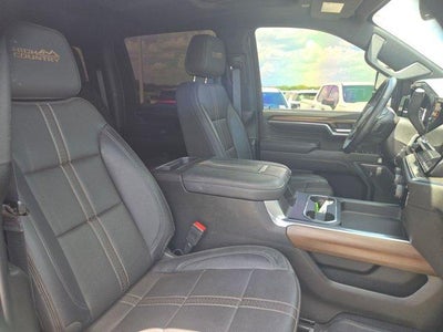2024 Chevrolet Silverado 2500 HD High Country