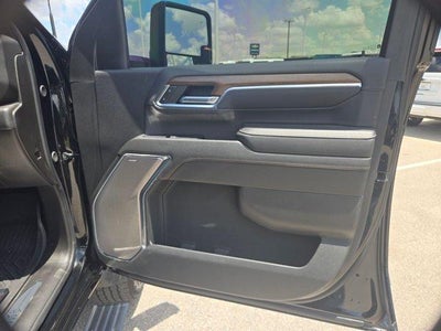 2024 Chevrolet Silverado 2500 HD High Country