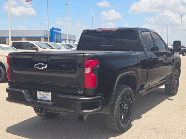 2024 Chevrolet Silverado 2500 HD High Country