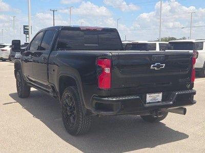 2024 Chevrolet Silverado 2500 HD High Country