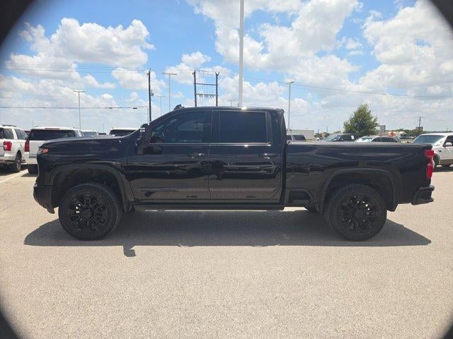2024 Chevrolet Silverado 2500 HD High Country