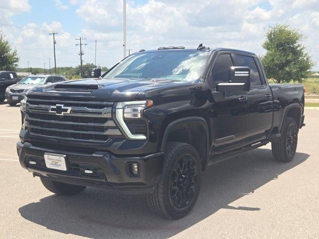 2024 Chevrolet Silverado 2500 HD High Country
