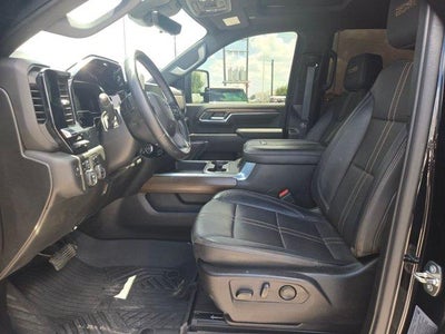 2024 Chevrolet Silverado 2500 HD High Country
