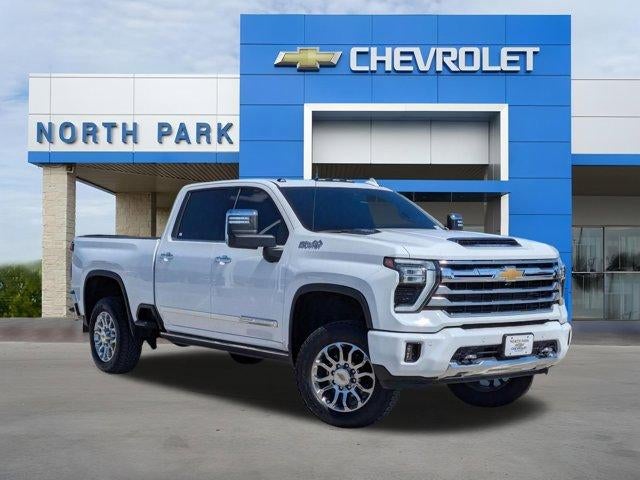 2024 Chevrolet Silverado 2500 HD High Country