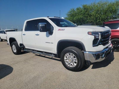 2024 Chevrolet Silverado 3500 HD LTZ