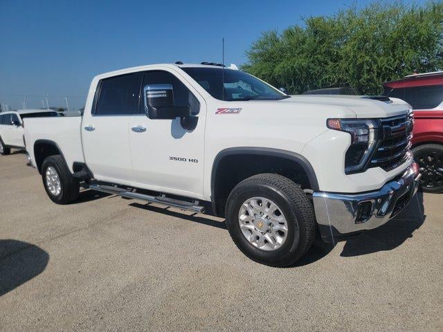 2024 Chevrolet Silverado 3500 HD LTZ