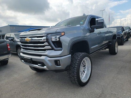 2024 Chevrolet Silverado 3500 HD High Country