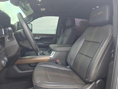2024 Chevrolet Silverado 3500 HD High Country