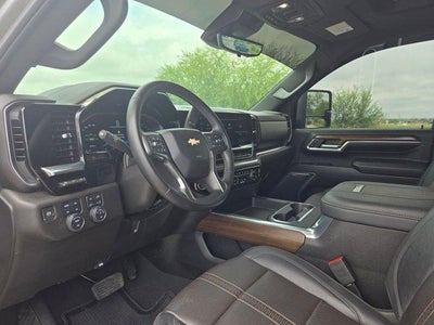 2024 Chevrolet Silverado 3500 HD High Country