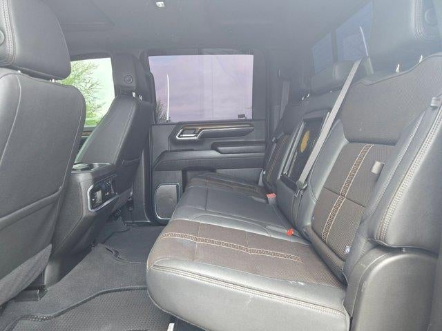 2024 Chevrolet Silverado 3500 HD High Country