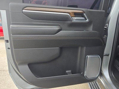 2024 Chevrolet Silverado 3500 HD High Country