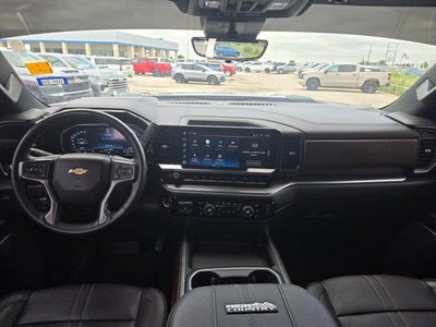 2024 Chevrolet Silverado 3500 HD High Country
