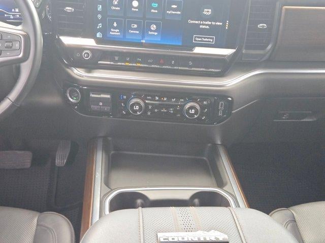 2024 Chevrolet Silverado 3500 HD High Country