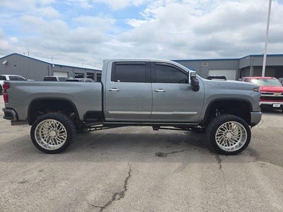 2024 Chevrolet Silverado 3500 HD High Country