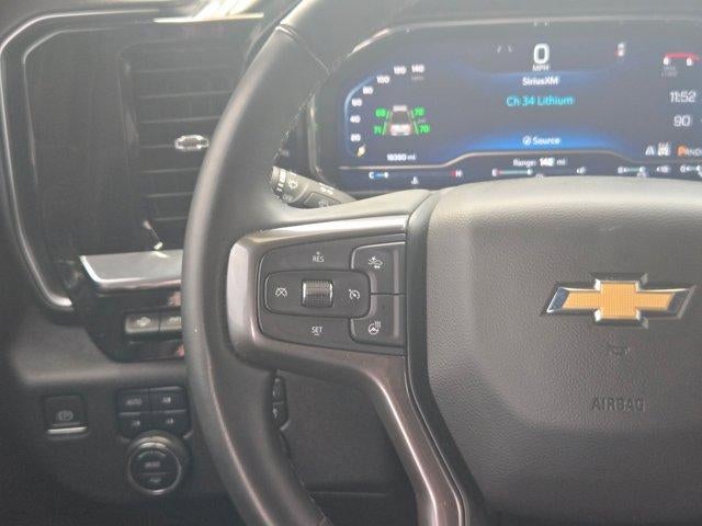 2024 Chevrolet Silverado 3500 HD High Country