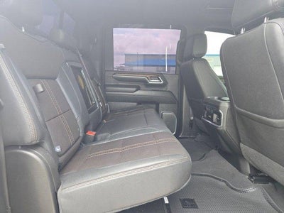 2024 Chevrolet Silverado 3500 HD High Country
