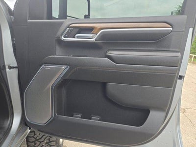 2024 Chevrolet Silverado 3500 HD High Country