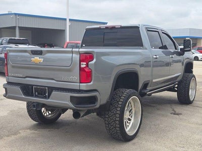 2024 Chevrolet Silverado 3500 HD High Country