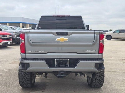2024 Chevrolet Silverado 3500 HD High Country