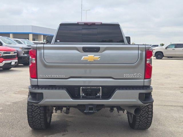2024 Chevrolet Silverado 3500 HD High Country
