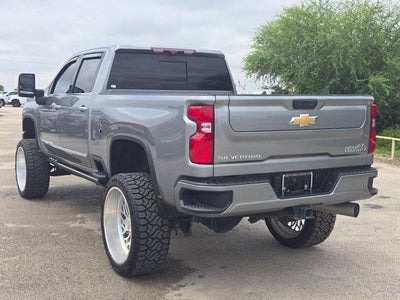 2024 Chevrolet Silverado 3500 HD High Country