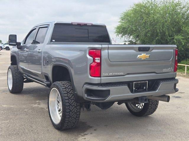 2024 Chevrolet Silverado 3500 HD High Country