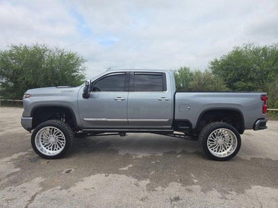 2024 Chevrolet Silverado 3500 HD High Country