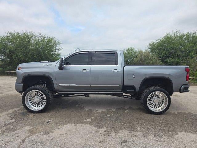 2024 Chevrolet Silverado 3500 HD High Country