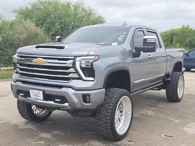 2024 Chevrolet Silverado 3500 HD High Country