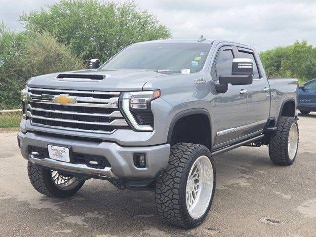 2024 Chevrolet Silverado 3500 HD High Country