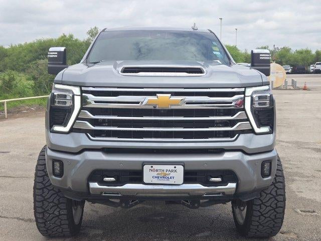 2024 Chevrolet Silverado 3500 HD High Country