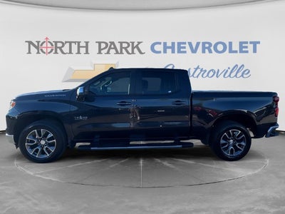 2024 Chevrolet Silverado 1500 LT