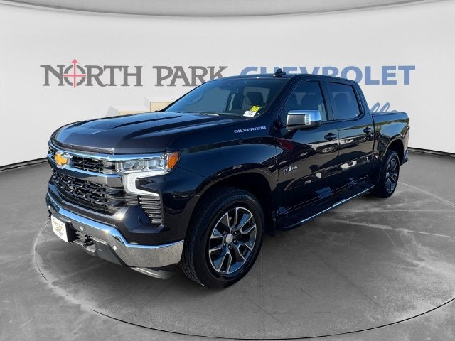 2024 Chevrolet Silverado 1500 LT