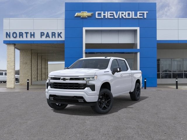 2026 Chevrolet Silverado 1500 RST - Photo 8