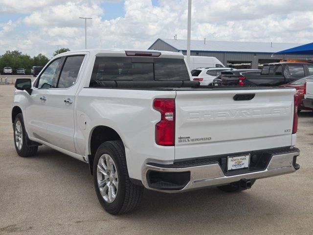 2023 Chevrolet Silverado 1500 LTZ - Photo 6